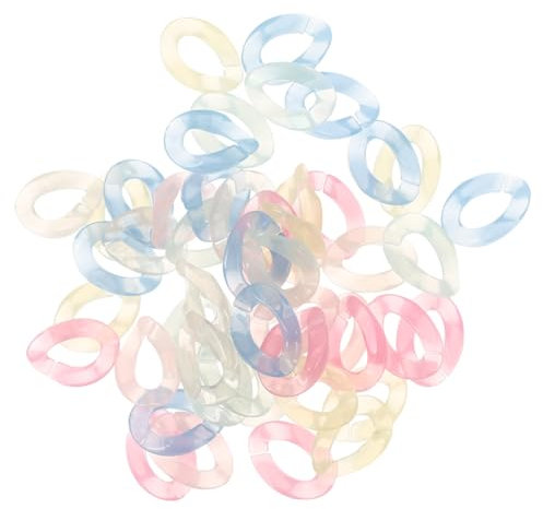 LALAFINA 150pcs Earring Accessories Jewelry Making Supplies Chain Links Charms DIY Buckles