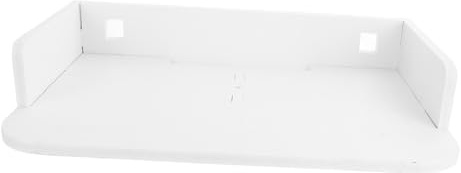 EPIGEIST Supporto da Parete per Videoproiettore in PVC Resistente e Staffa Sicura Chiodi Supporto Salvaspazio e Protettivo per Proiettori Domestici