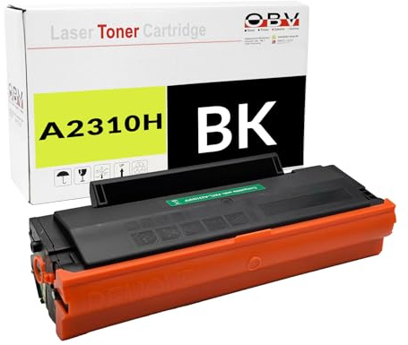 OBV Kompatible Tonerkartusche für Pantum TL-A2310H und TL-A2310E für BM2300, BM2300A, BM2300AW, BM2300NW, BM2300W, BP2300, BP2300NW, BP2300W
