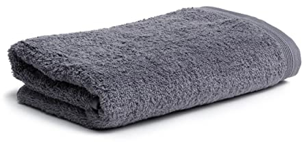 Möve Superwuschel Handtuch aus 100% Baumwolle, Stone, 50 x 100 cm