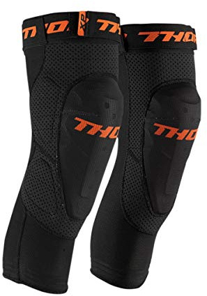 Thor Knieschützer Comp XP Schwarz
