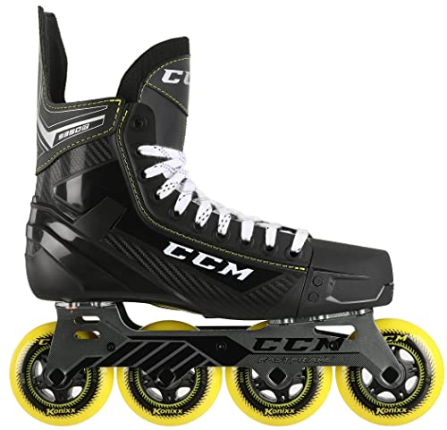 CCM Tacks 9350 Roller Hockey Inliner Intermediate 6