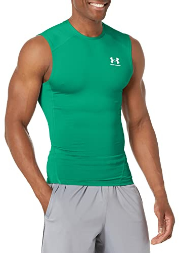 Under Armour Heatgear Armour Sin Mangas Top - SS21