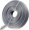 GARDENIX Hilo de Corte Reforzado 1,6 mm x 15 m Redondo Hilo de Nailon