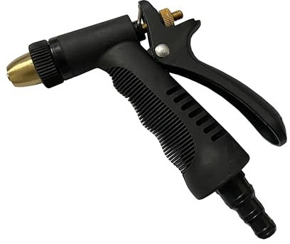 Kippen 6066X - Pistola a getto regolabile per irrigazione.