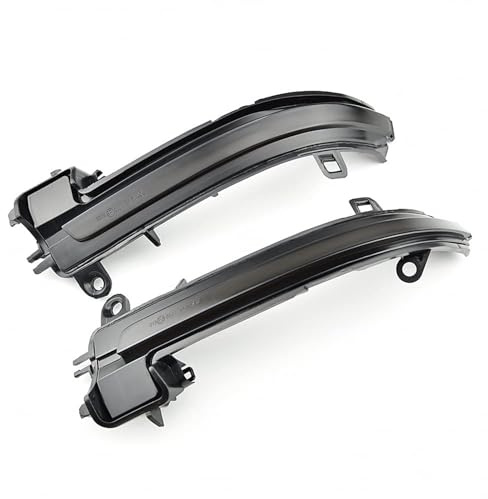 Außenspiegelanzeige für BMW 1 2 3 4 Serie F20 F21 F22 F30 F32 F33 E84 X1 I3 Rückspiegel Blinker Blinker Lampe Auto LED Dynamisches Blinklicht