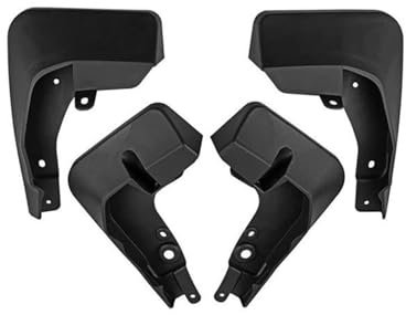 YUQUDGELKY Auto per Toyota per Yaris Cross GR 2023 2024 Auto Anteriore E Posteriore Parafanghi Paraspruzzi Parafango Mud Flaps Guard Splash Accessori