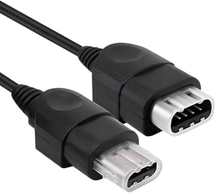 CHILDMORY Câble d'extension du contrôleur, compatible pour de jeu Xbox contrôleur 1,8 M / 5,9 FT