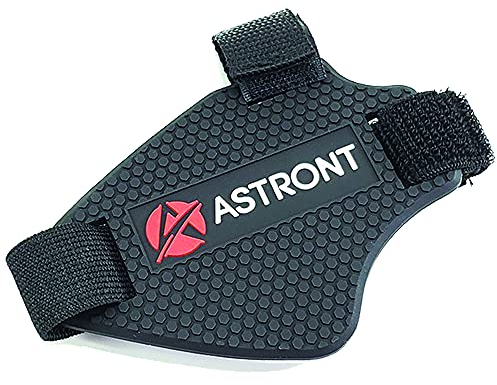 Longivia Protection de chaussures de moto en silicone TPU de qualité supérieure - Protection de levier de vitesse - Protection pour chaussures de moto et bottes de moto