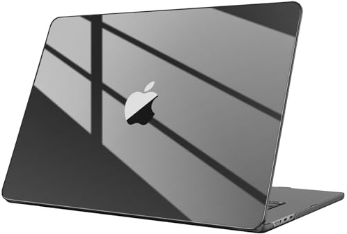 Fintie Hülle Kompatibel mit MacBook Air 15 Zoll M5 M4 M3 M2(2026-2023)