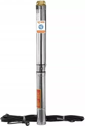 Tiefbrunnenpumpe IBO 3,5” SDM 3/18 10,9 bar 6300L/h 230V 1,5kW sandresistent