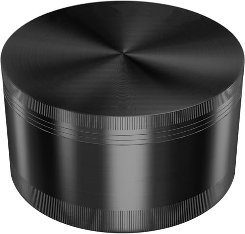 PLAMAKER 3.0 inch Spice Grinder Mill