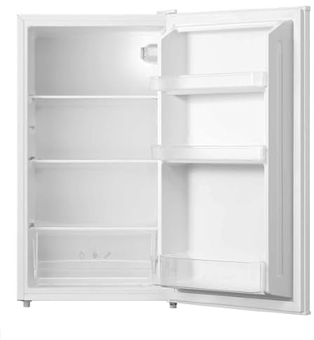Statesman UC47LFW Undercounter Larder Fridge, 48cm Wide, White