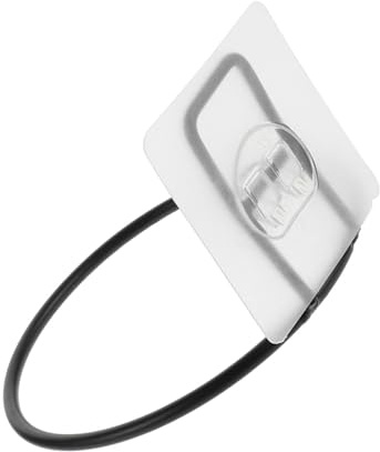 Alasum Wall-mounted Iron Feeder Holder Pet Bowl Mount Feeding Shelf Convenient Home Supply Rack for Dog and Cat Food Bowls