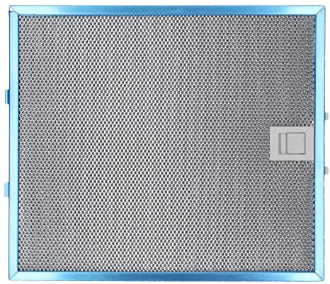 Gorenje 496904 ORIGINAL Fettfilter Metallfilter Gitter Fett Geruch Filter 313x267mm für Dunstabzugshaube Abzug Haube auch Asko