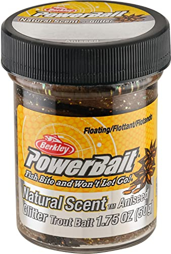 Berkley PowerBait Forellenteig K?der (alle Modelle, Farben und D?fte)
