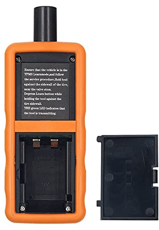 OBEST TPMS Relearn Reset Tool per Veicoli Monitor Pressione Pneumatici System Sensor Attivazione OEC-T5 EL-50448 per Buick,Cadillac,Chevrolet