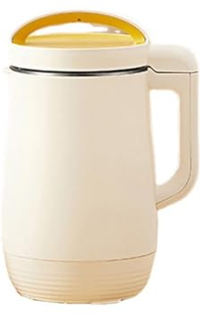 CRBUDY Máquina de Leche de Soja para el hogar, Pared Rota, sin filtrar, sin cocinar, Mini multifunción (D)