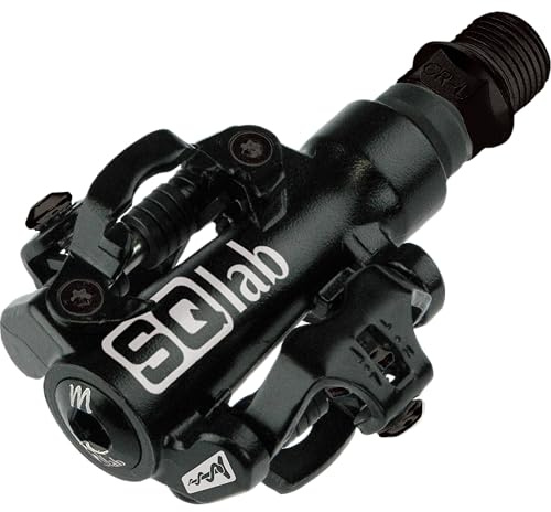 511 BLK, MTB Tech & Trail cykel klickpedaler SQlab