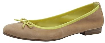 Tamaris Women's Ballet Flat Leather Flat
