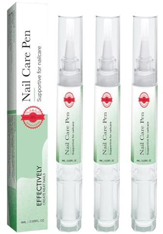 OIXYA 2 pezzi Nail Care Pen–L'originale Nail Care Pen Penna per unghie fungo,penna per la cura delle unghie cosmetica,con olio di tea tree, (8 ml) vitamina E e aloe vera,veloce ed efficace
