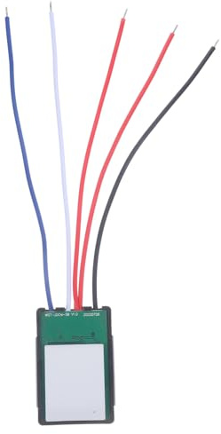 AUTSUPPL Interrupteur Touch Sensor pour Lampe de Bureau Dimmable à Commande Tactile avec Fonction Mémoire Variateur Intensité Simple et Pratique pour Éclairage et Meubles