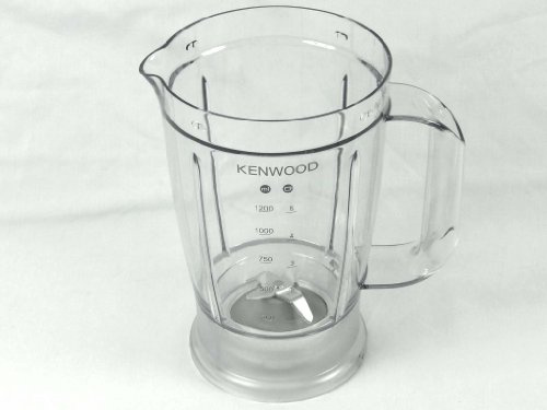 Adam Depannage – Kenwood – Mixaufsatz Acrylic mit Messer fpm250 – kw714984