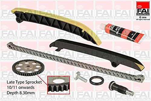 FAI AutoParts Steuerkettensatz TCK208L