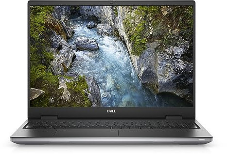 Dell Precision 7670 16” 4K UHD+ OLED Touchscreen, i5-12600HX (12 Cores), Nvidia RTX A3000 12GB, 2TB PCIe Gen 4.0x4 NVMe, 64GB DDR5, GbE, WIFI 6E & BT 5.3, UK Keys, Windows 11 Pro (Renewed)