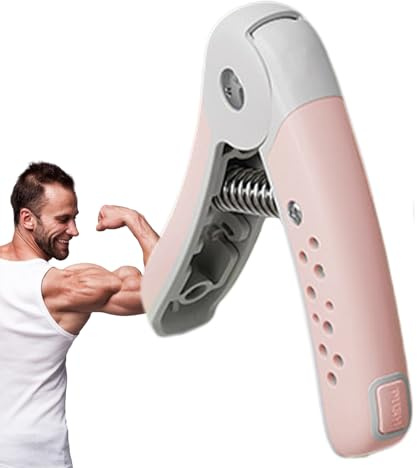 Allenatore Per Di Presa Della Mano | Esercitatore Regolabile Ergonomico Per Polso E Dita - Rintore Avambraccio Presa Manuale,Per Costruzione Muscolare Recupero Infortuni Esercizio Fitness