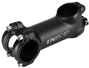 BESNIN Potence VTT Potence BMX Potence VTT 31.8mm Potence Velo Potence 90mm Potence 17 Degres Potence Guidon VTT Potence Vélo