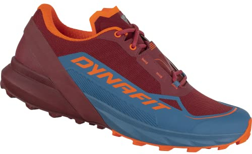 Dynafit Ultra 50 Scarpe Trail Running Unisex Adulto, Mallard Blue/Syrah, 42 EU, Mallard Blue Syrah, 42 EU