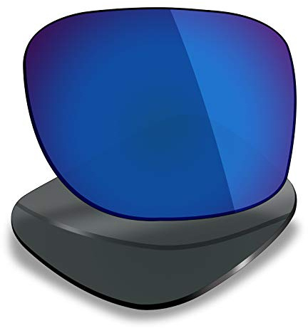 Mryok Verres polarisés de rechange pour Ray-Ban RB4202 55 mm – Options, Polarisé, bleu pacifique., Taille unique