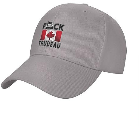 ENWIND Baseballmütze Save Canada Freedom KONVOI VON TRUCKERN SCHWARZ Baseballkappe Fischerhut Neu Hut Trucker Hüte Herren Hüte Damen