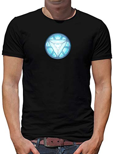 TShirt-People Arc 3 Reactor T-Shirt Herren Stark Iron Tony