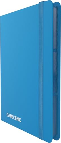 GAMEGEN!C Casual Album 18-Pocket Azul (GGS32004ML)