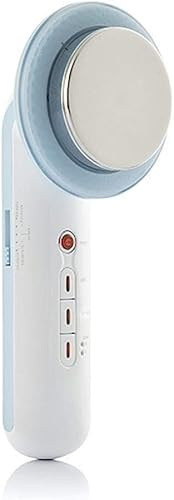 CELLUSTOP - Appareil Anti-Cellulite Minceur 3 en 1 - Ultrasonique - Infrarouge - Cavitation par Ultrason - Electrostimulation - Dispositif de Beauté Anti-cellulite Thérapie LED EMS