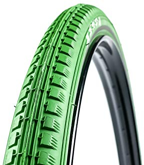 28 Zoll Fahrrad Reifen 40-635 Holland City 28 x 1 1/2 Reflex Grün