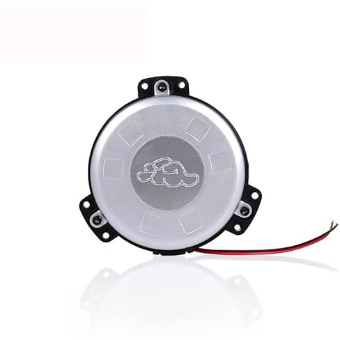JINGERL 1 PC TACTILE TACLETILE MINI MUSIQUE SHAKER BASSE DE VIBRATION DE VIBRATION SUPERWOOFER SUBWOOFER for LA MAISON TÉLÉHÈST SOFA SIÈGE D'ACCUEIL (Color : 1PC)