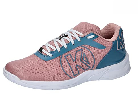 Kempa Attack 2.0 Women Handballschuhe Handball Sport-Schuhe Turn-Schuhe Indoor Fitness Gym - Sport-Schuhe für Kinder, Damen - atmungsaktiv und bequem