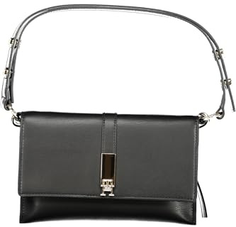 tommy hilfiger Damenhandtasche Art AW0AW16893, Schwarz , Einheitsgröße