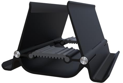 Kfwfuaee 3 In 1 Vertical Laptop Stand Holder Adjustable Desktop Notebook Dock Vertical Laptop Stand Space Saving For Laptop