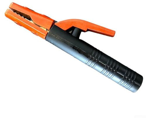 ZiStarlilife 200A Electrode Holder Welding Electrode Clamp with 3 Meter Copper Wire Cable Assembled for Welder Welding Tongs Soldering Pliers Heavy Duty Tasks