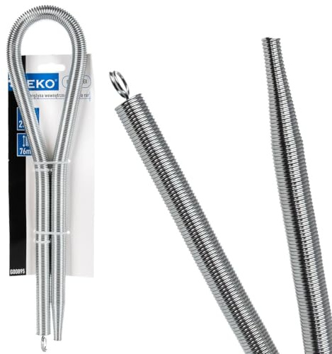 BSD Molla di curvatura per tubi PEX-AL-PEX 25 mm - precisione e resistenza per installazioni di acqua e riscaldamento.