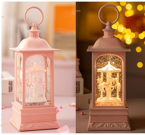 Spieluhr Karussell Erwachsene Personalisierte Geschenke für Frauen Beste Freundin Geburtstag Weihnachten, Geburtstagsgeschenk für Frauen, Coole Deko Lustige Geschenk für Frau Guten Kumpel Mutterta (C)