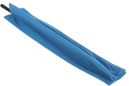 HONITANO Chiffon de Nettoyage Flute Doux Fibre avec Tige de Nettoyage Abs pour Entretien Complet et Protection des Instruments à Vent