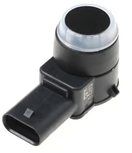 Parkradar 3 Farbe 2125420118 A2125420118 PDC Parksensor Für Benz W169 W245 W204 W212 W221 C207 A207 CLS C250 C350 E300 E350 Rückfahrradar(Schwarz)