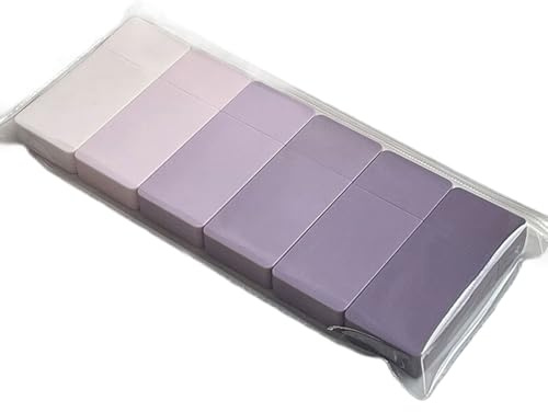 Lot de 6 rouleaux de ruban correcteur pour prise de notes, marquage, journal, ruban de correction rechargeable pour étudiants, enseignants, papeterie, étudiants