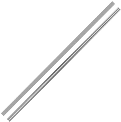 SHGUOMSC 2pcs 2012 2012NB Thicknesser Planer Blades HSS 12 Inch 306mm
