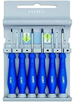 PRECISION SCDRIVER SET 6 PCS